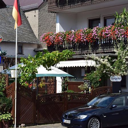 Gaststaette Marktstuebchen Bornich Extérieur photo