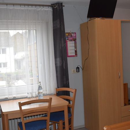 Gaststaette Marktstuebchen Bornich Extérieur photo