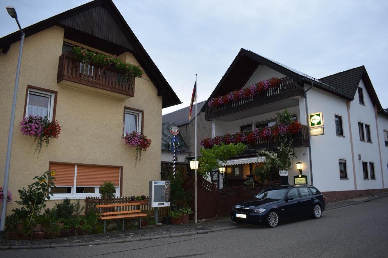 Gaststaette Marktstuebchen Bornich Extérieur photo
