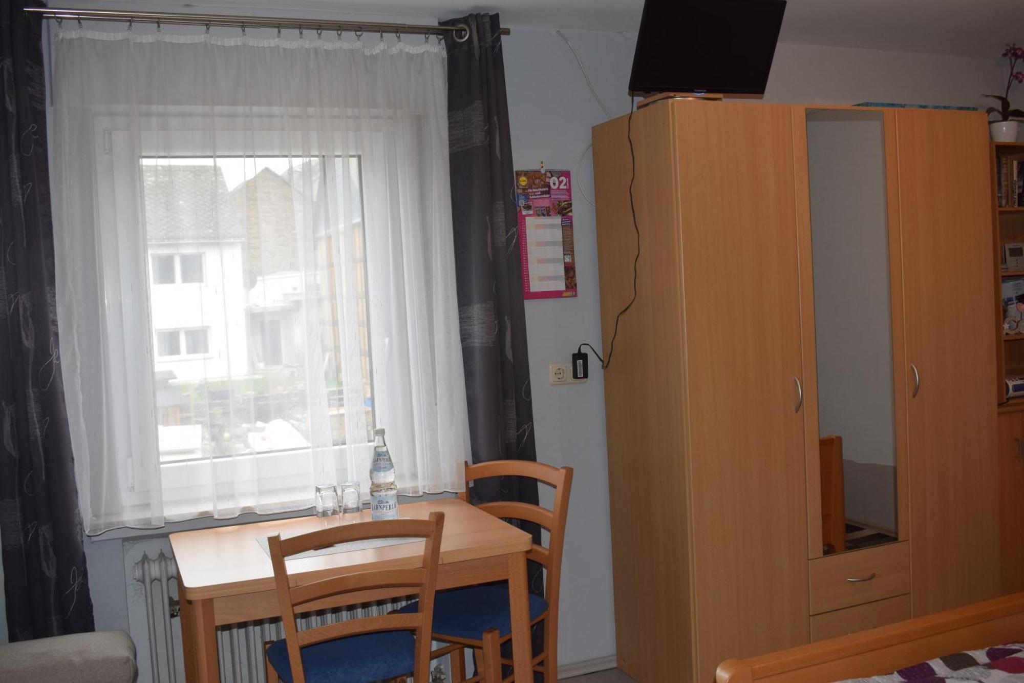 Gaststaette Marktstuebchen Bornich Extérieur photo